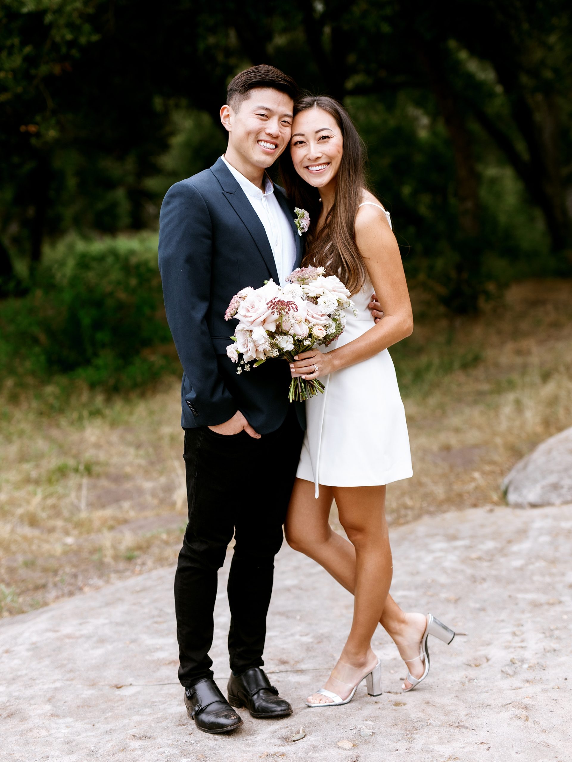 toro canyon bride and groom